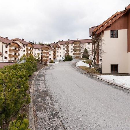 Ferienapartment Kanzelhoehe An Der Skipiste Kanzelhohe Eksteriør bilde